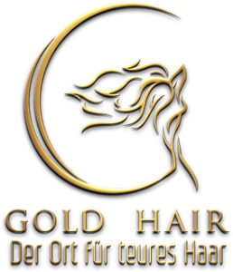 gold hair